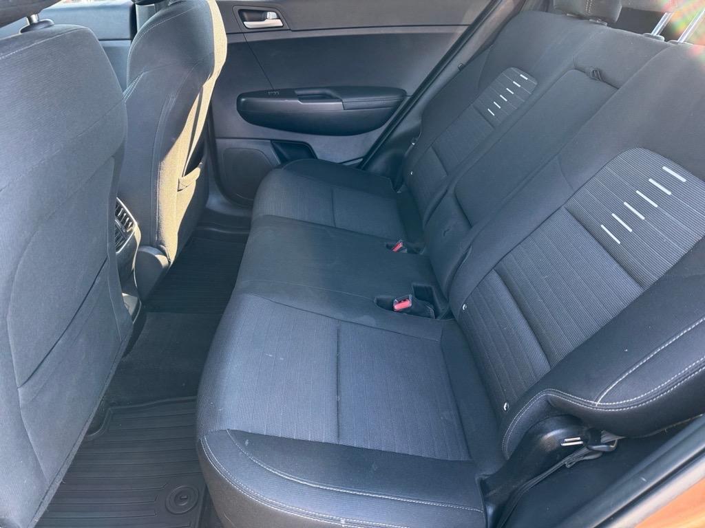 used 2018 Kia Sportage car, priced at $9,780