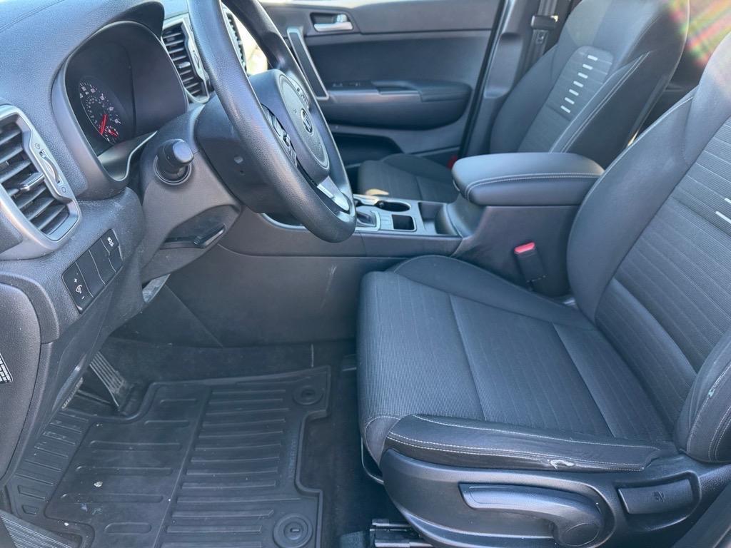 used 2018 Kia Sportage car, priced at $9,780