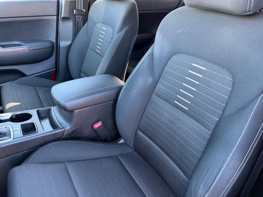 used 2018 Kia Sportage car, priced at $9,780
