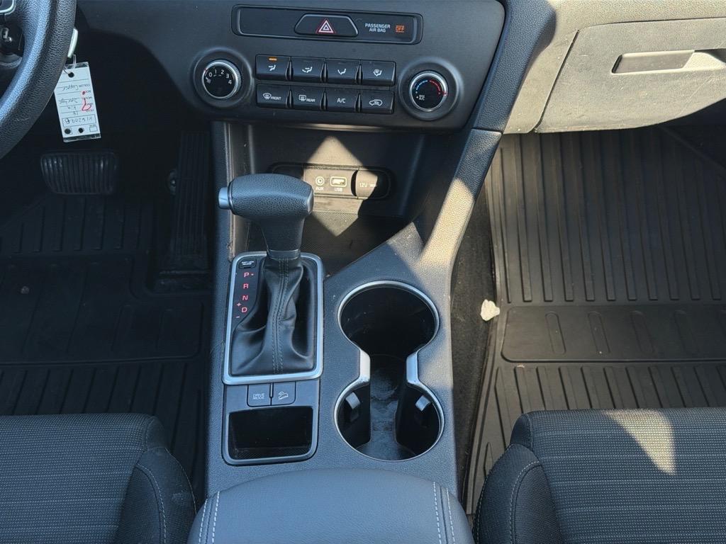 used 2018 Kia Sportage car, priced at $9,780