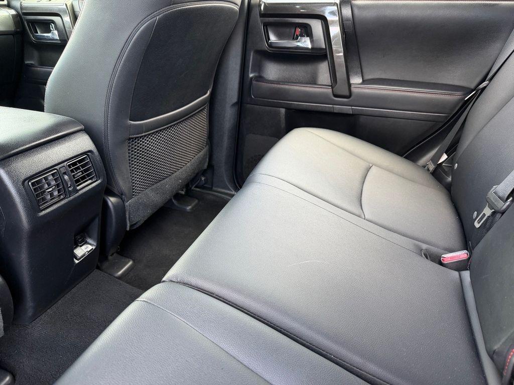 used 2023 Toyota 4Runner car, priced at $55,350
