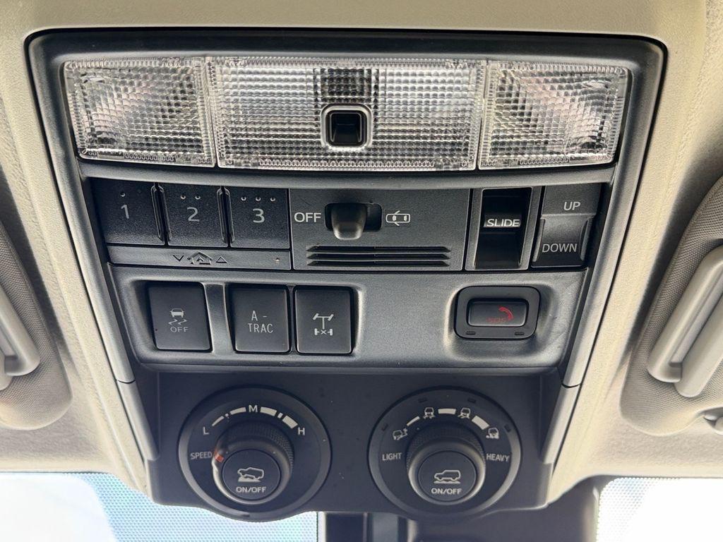used 2023 Toyota 4Runner car, priced at $55,350