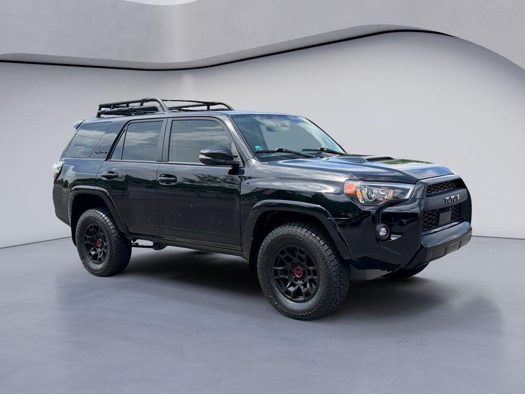 used 2023 Toyota 4Runner car, priced at $55,350