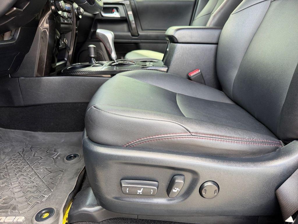 used 2023 Toyota 4Runner car, priced at $55,350