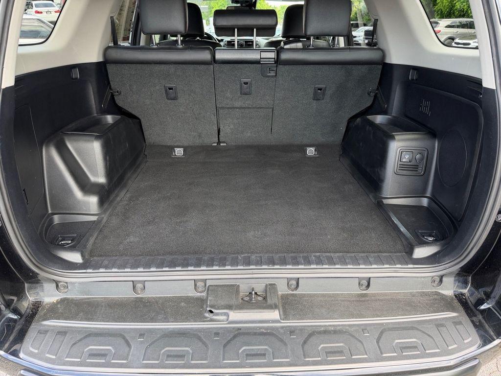used 2023 Toyota 4Runner car, priced at $55,350