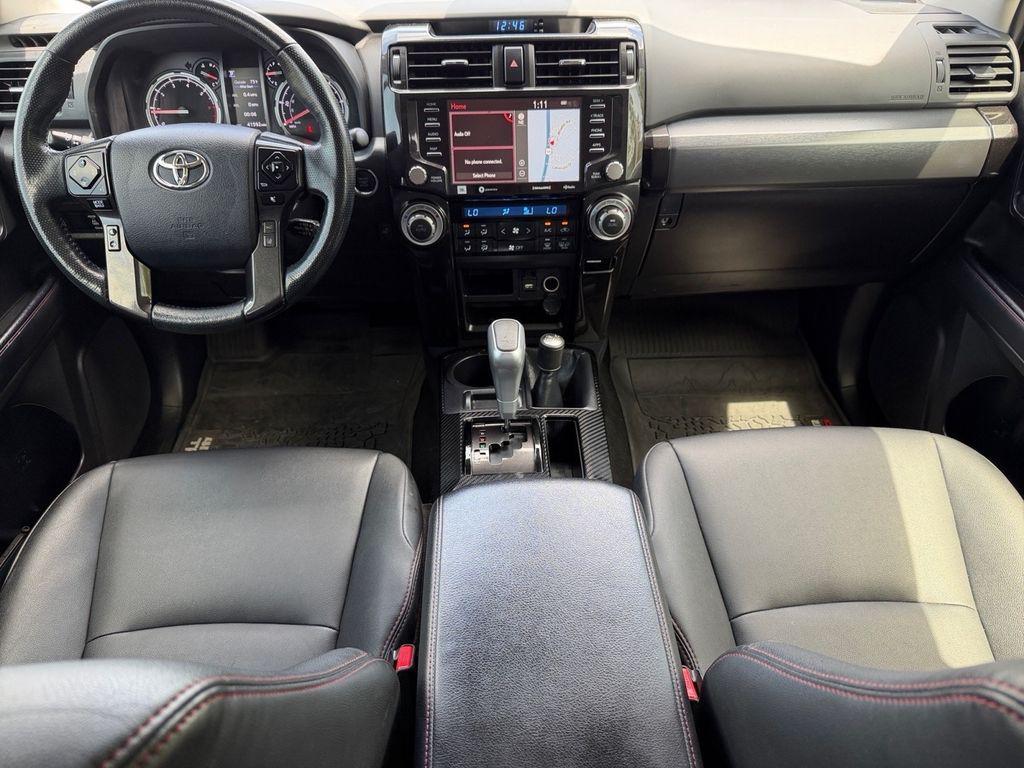 used 2023 Toyota 4Runner car, priced at $55,350