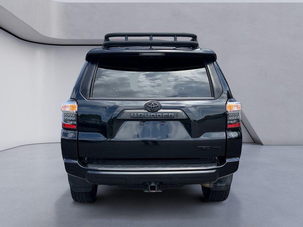 used 2023 Toyota 4Runner car, priced at $55,350