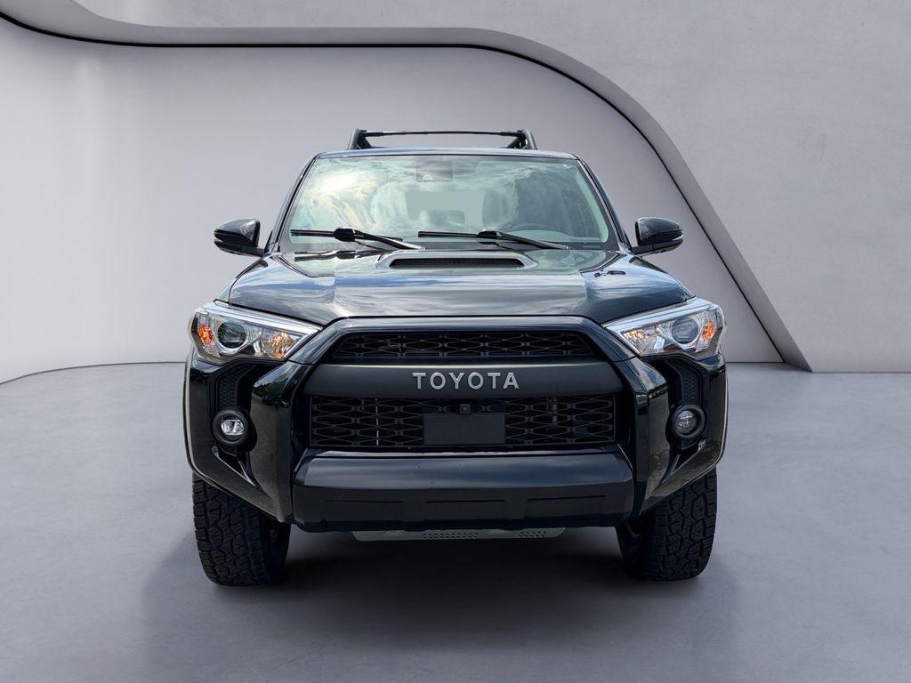 used 2023 Toyota 4Runner car, priced at $55,350