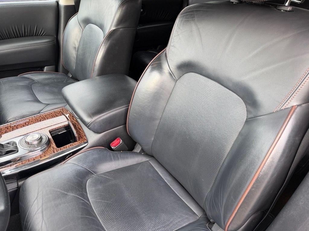 used 2018 Nissan Armada car, priced at $15,949