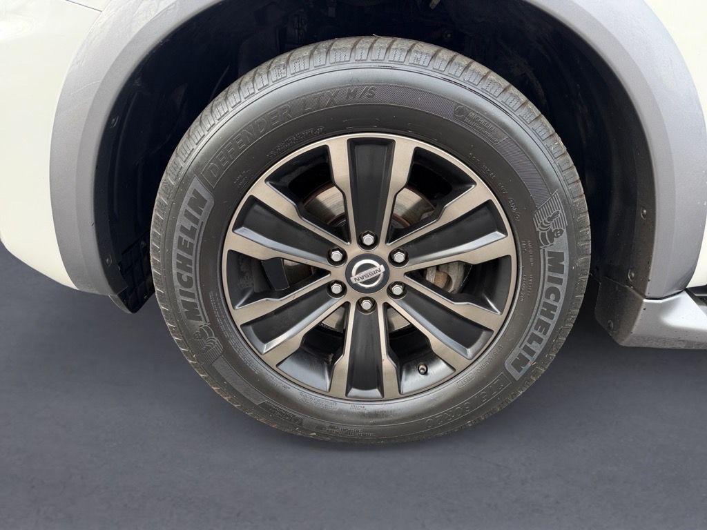 used 2018 Nissan Armada car, priced at $15,949
