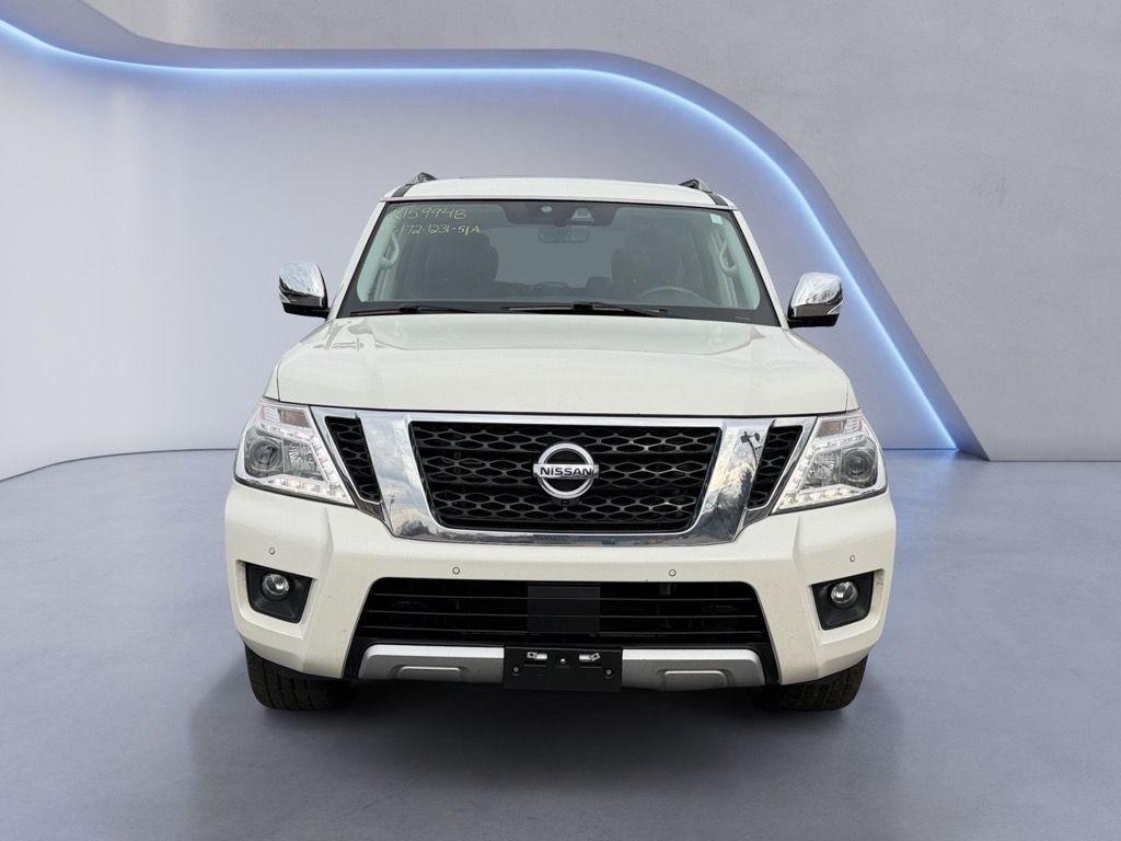 used 2018 Nissan Armada car, priced at $15,949