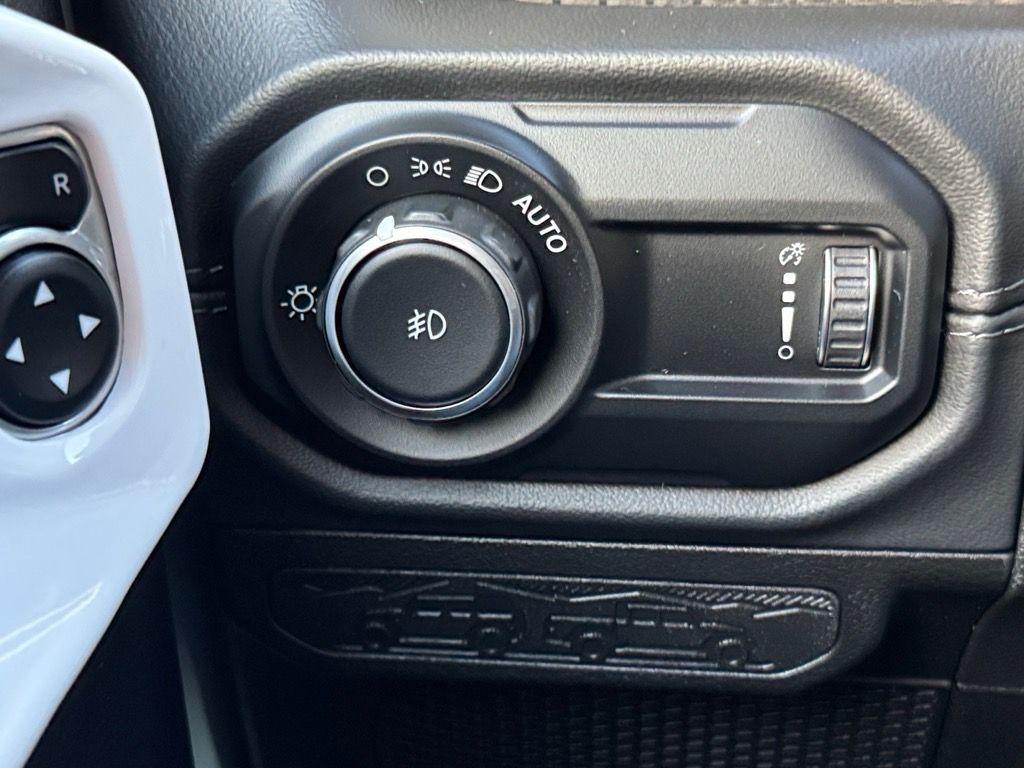 used 2024 Jeep Wrangler car, priced at $48,578