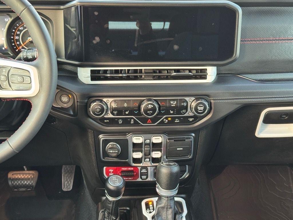 used 2024 Jeep Wrangler car, priced at $48,578