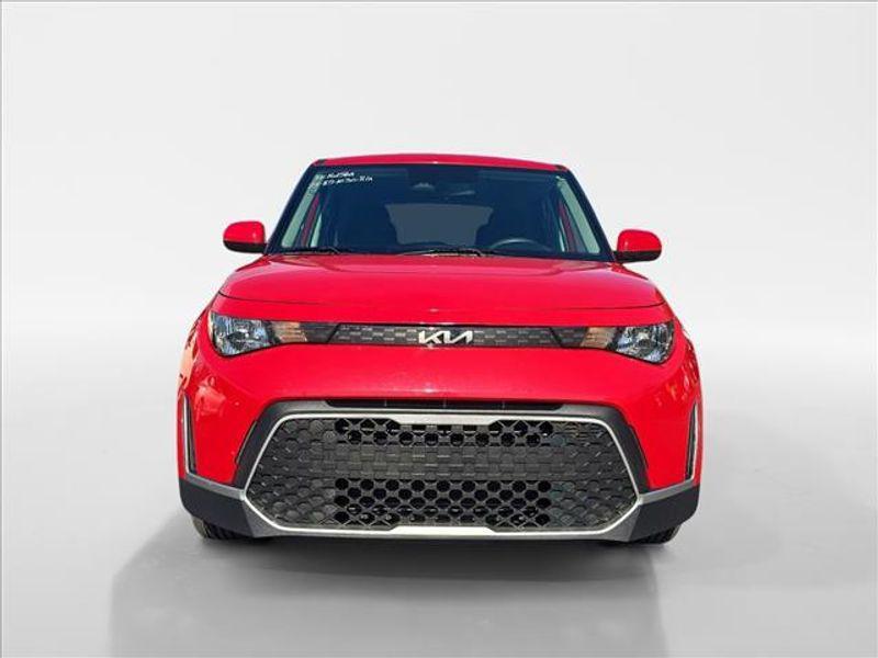 used 2023 Kia Soul car, priced at $15,267
