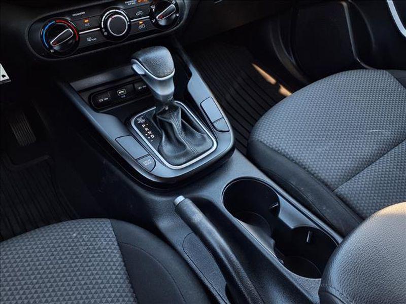 used 2023 Kia Soul car, priced at $15,267