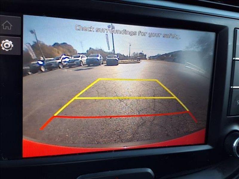 used 2023 Kia Soul car, priced at $15,267