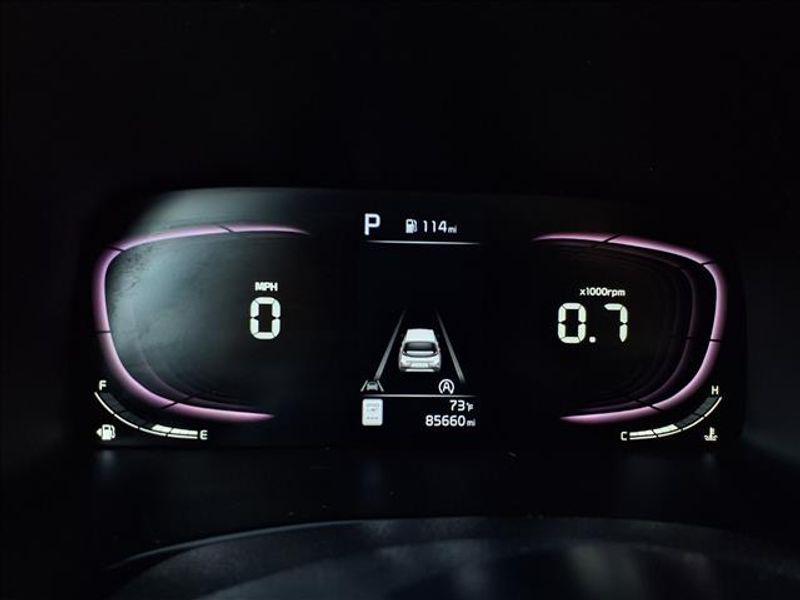 used 2023 Kia Soul car, priced at $15,267