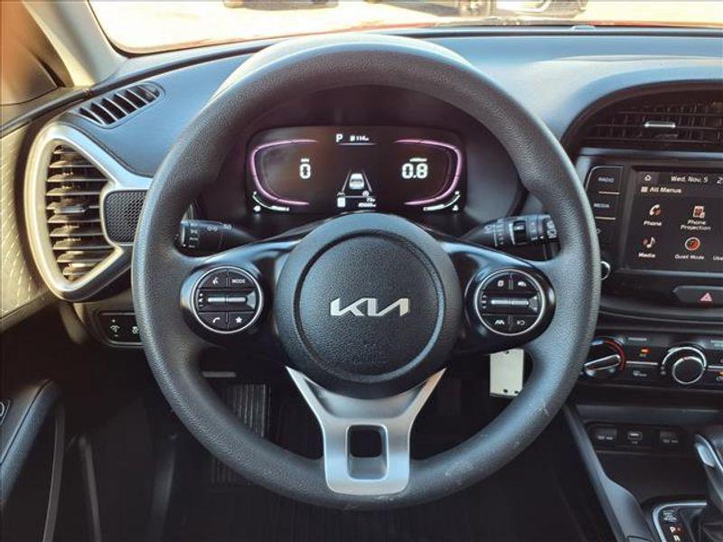 used 2023 Kia Soul car, priced at $15,267