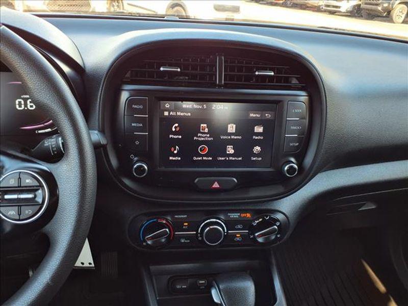 used 2023 Kia Soul car, priced at $15,267