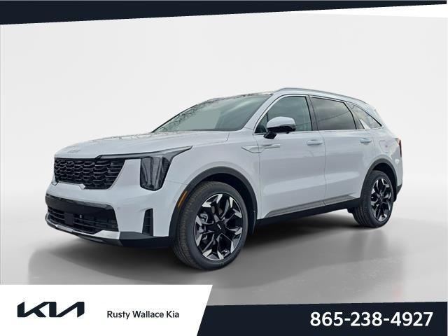 new 2025 Kia Sorento car, priced at $40,795