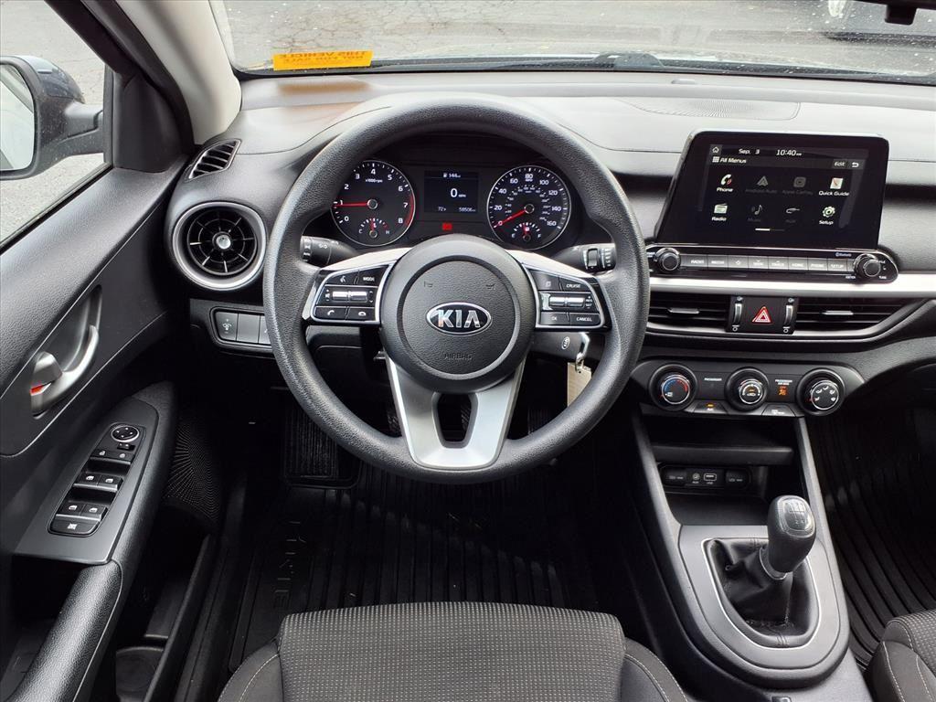 used 2021 Kia Forte car, priced at $13,776