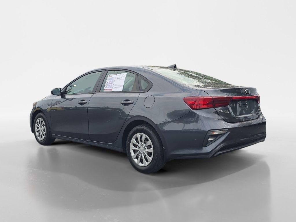 used 2021 Kia Forte car, priced at $13,776