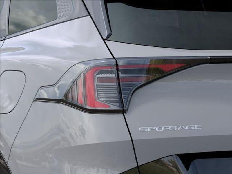 new 2026 Kia Sportage car, priced at $35,545