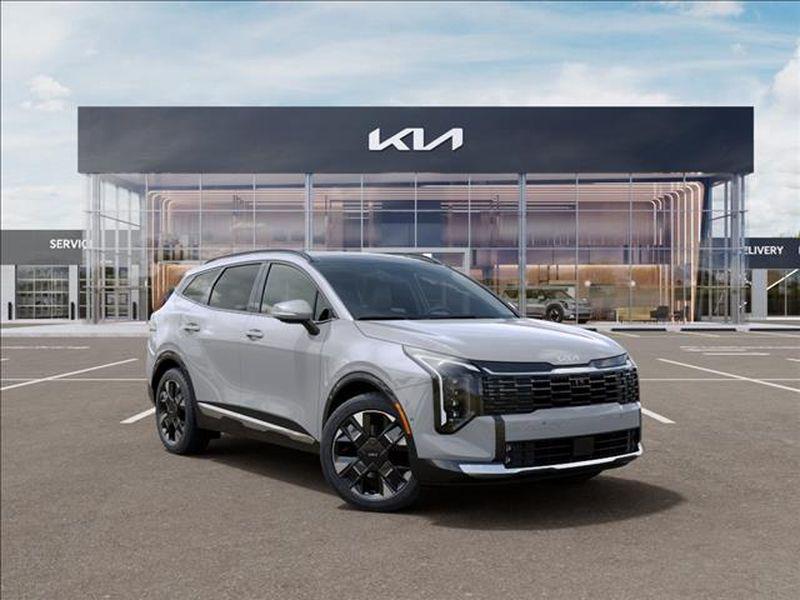 new 2026 Kia Sportage car, priced at $35,545