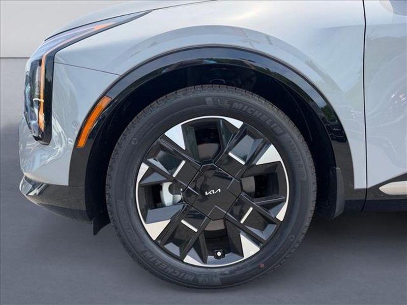 new 2026 Kia Sportage car, priced at $34,570