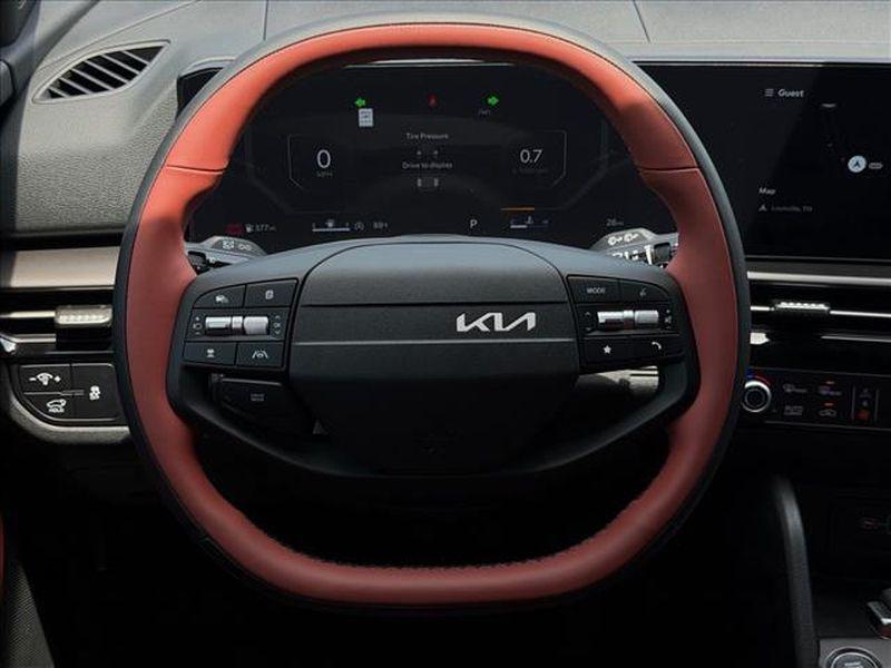 new 2026 Kia Sportage car, priced at $34,570