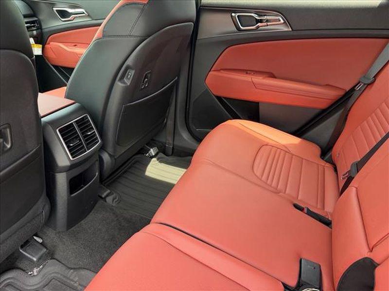 new 2026 Kia Sportage car, priced at $34,570