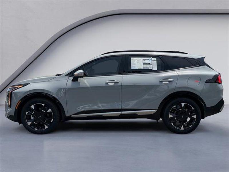 new 2026 Kia Sportage car, priced at $34,570