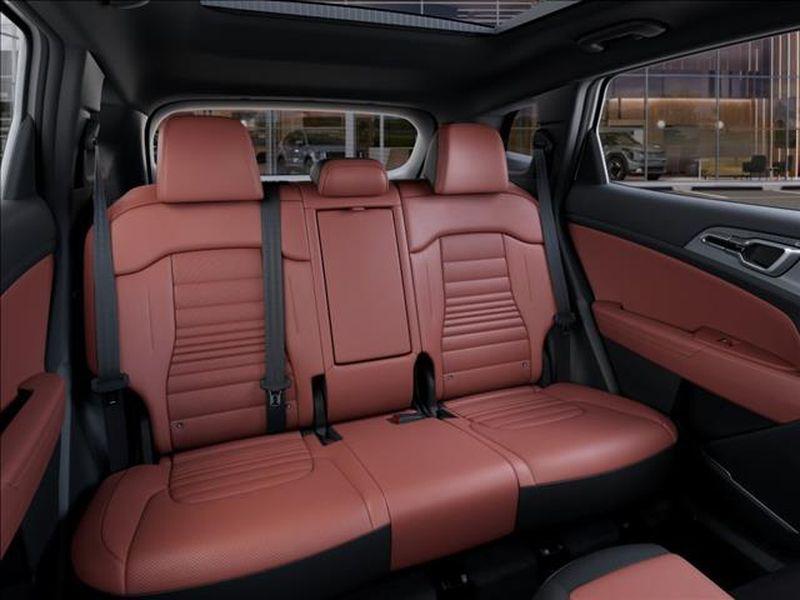 new 2026 Kia Sportage car, priced at $35,545