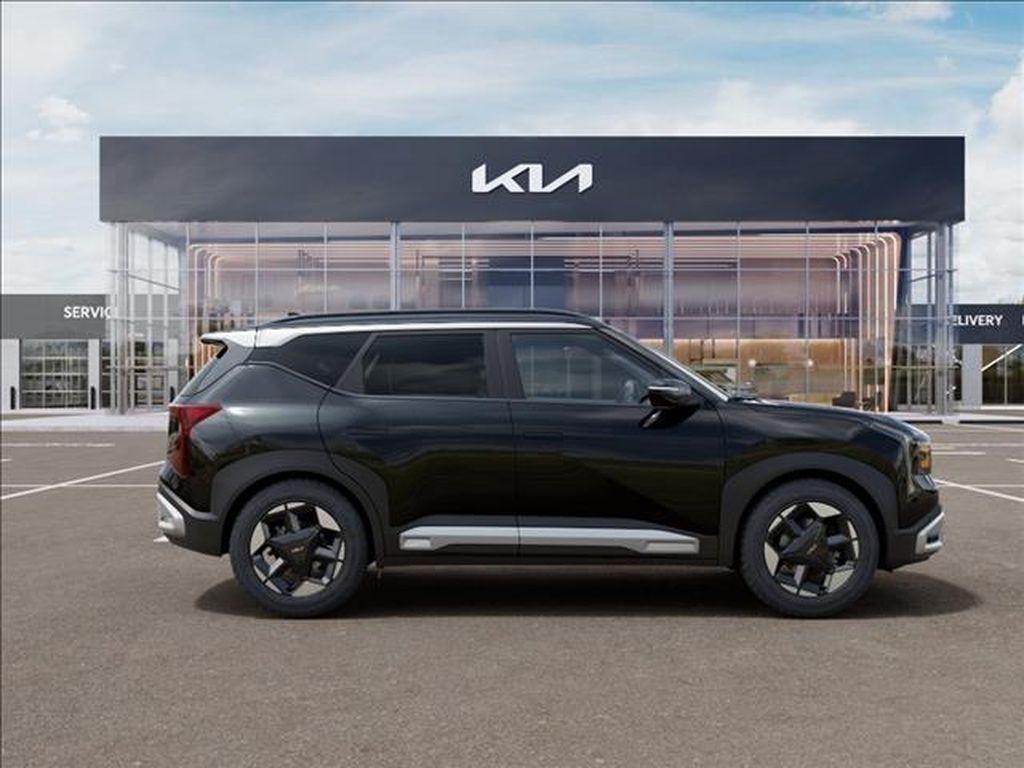 new 2027 Kia Seltos car, priced at $30,960