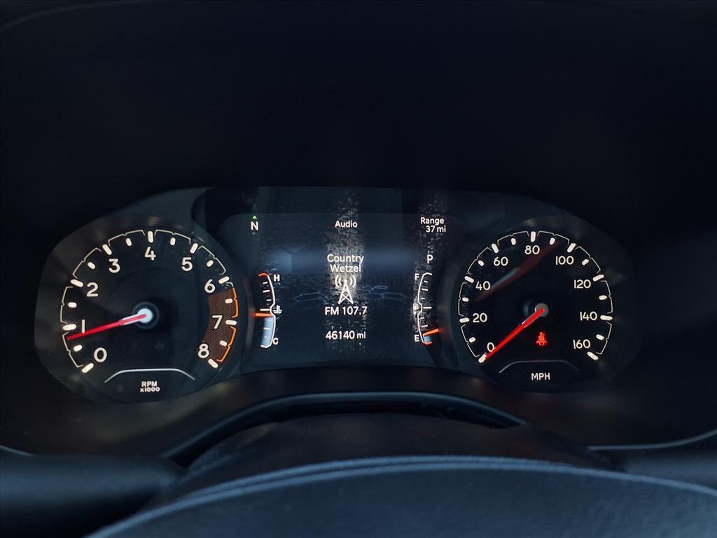 used 2022 Jeep Compass car, priced at $21,346