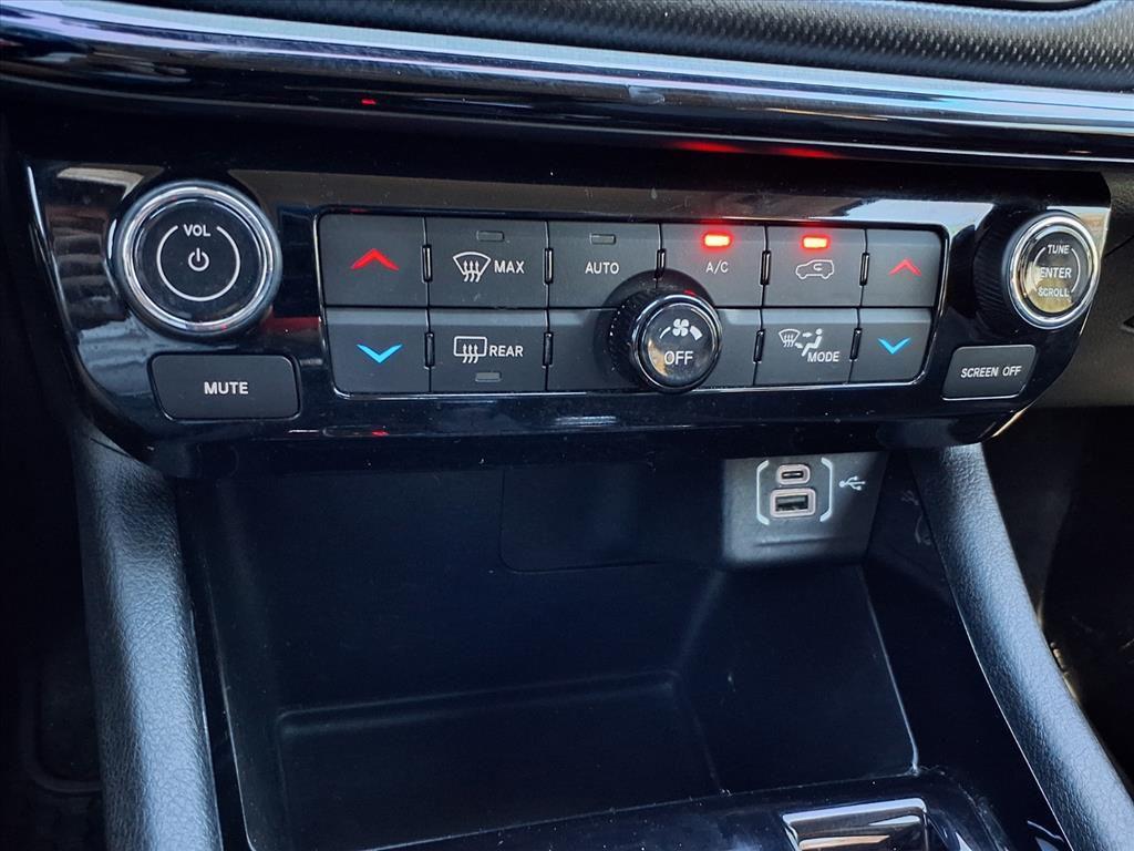 used 2022 Jeep Compass car, priced at $21,346