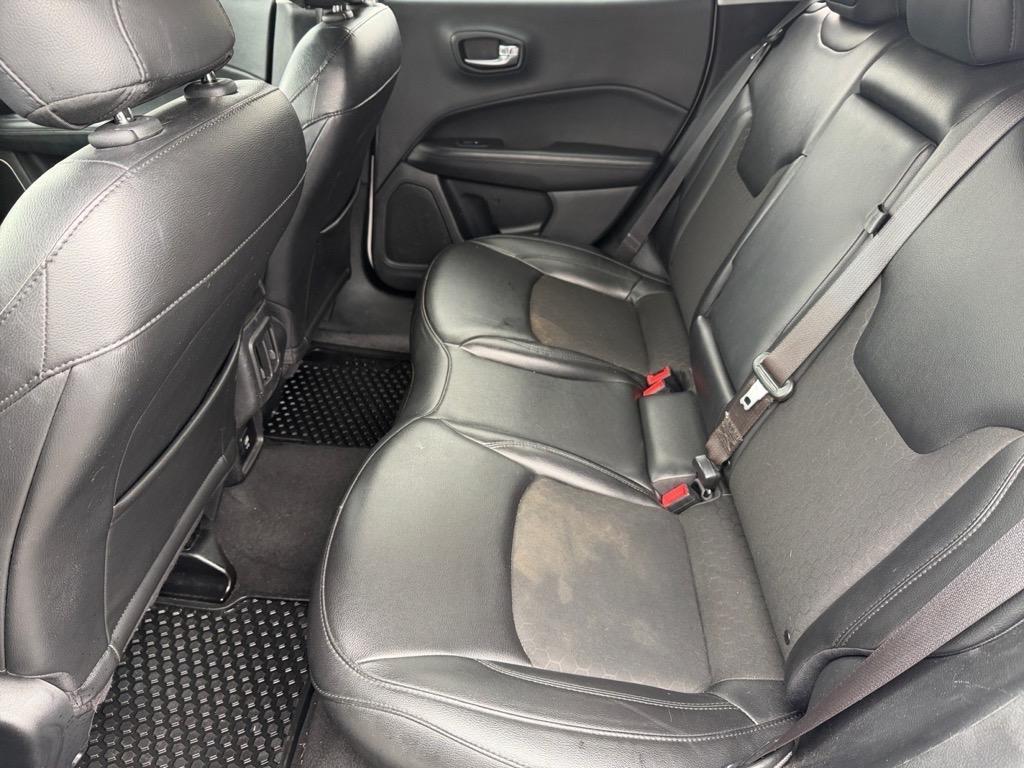 used 2020 Jeep Compass car, priced at $17,589