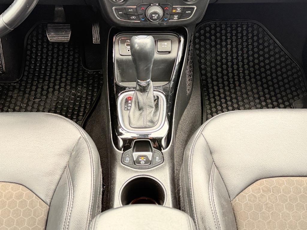 used 2020 Jeep Compass car, priced at $17,589