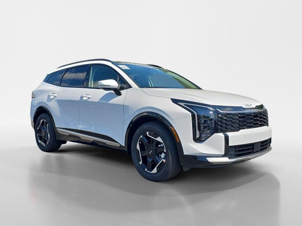 new 2026 Kia Sportage car, priced at $34,793