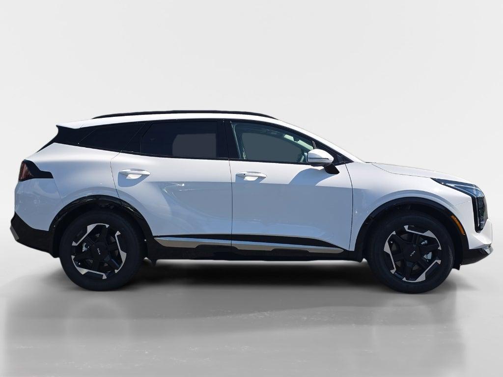 new 2026 Kia Sportage car, priced at $34,793