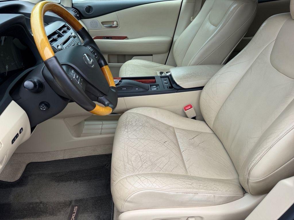 used 2010 Lexus RX 350 car, priced at $9,725