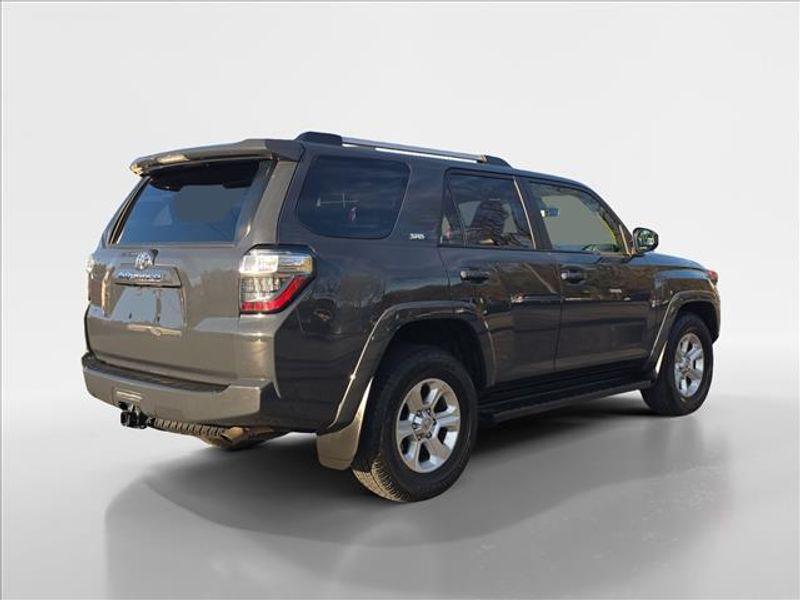 used 2024 Toyota 4Runner car, priced at $35,476