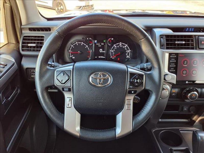 used 2024 Toyota 4Runner car, priced at $35,476
