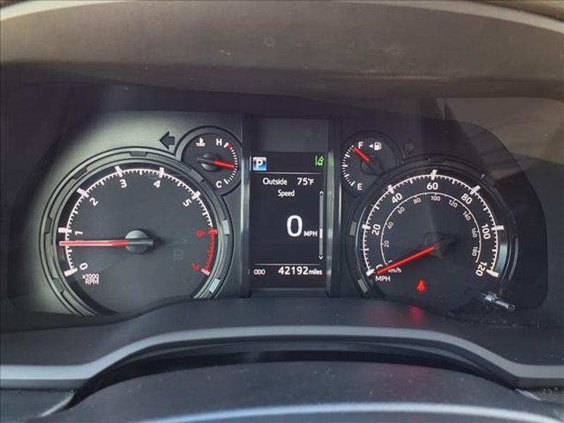 used 2024 Toyota 4Runner car, priced at $35,476