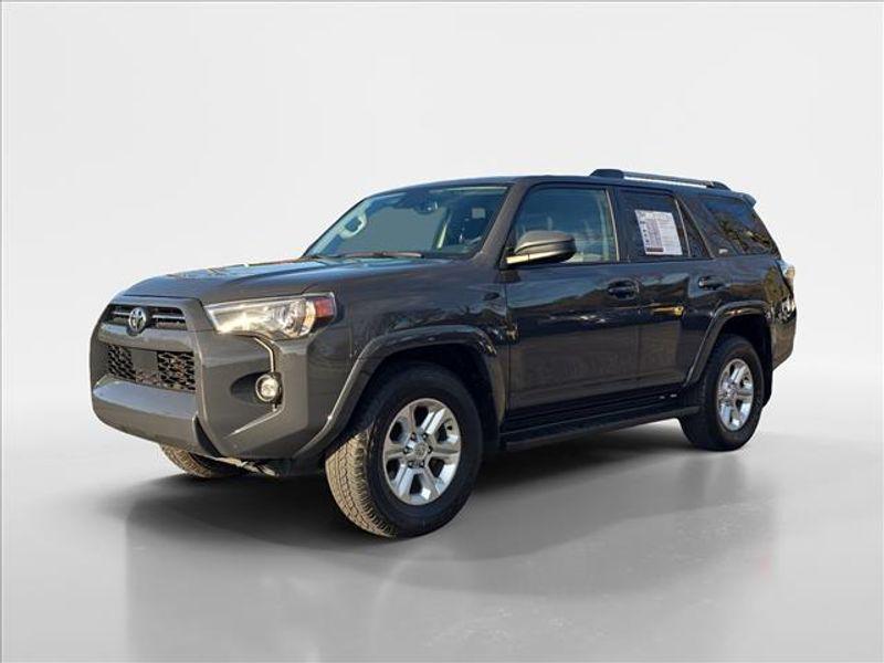 used 2024 Toyota 4Runner car, priced at $35,476