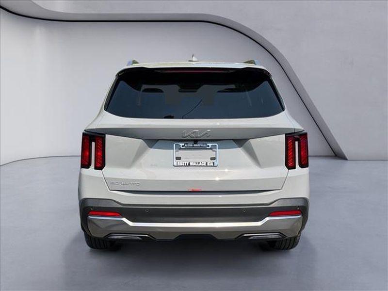 new 2026 Kia Sorento car, priced at $36,515
