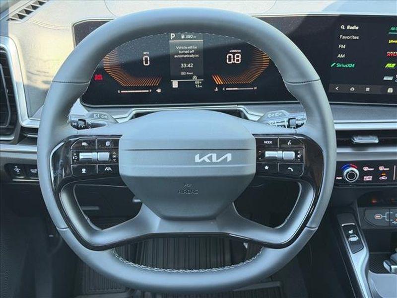 new 2026 Kia Sorento car, priced at $36,515