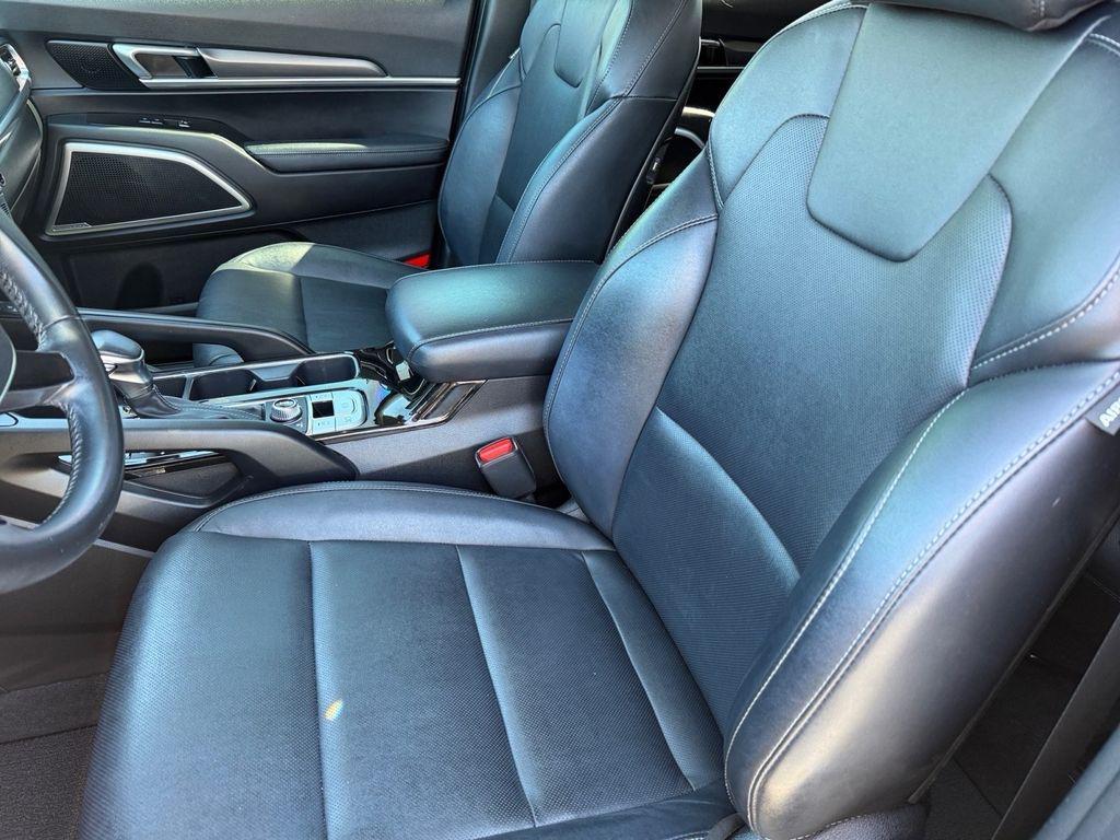 used 2022 Kia Telluride car, priced at $24,900