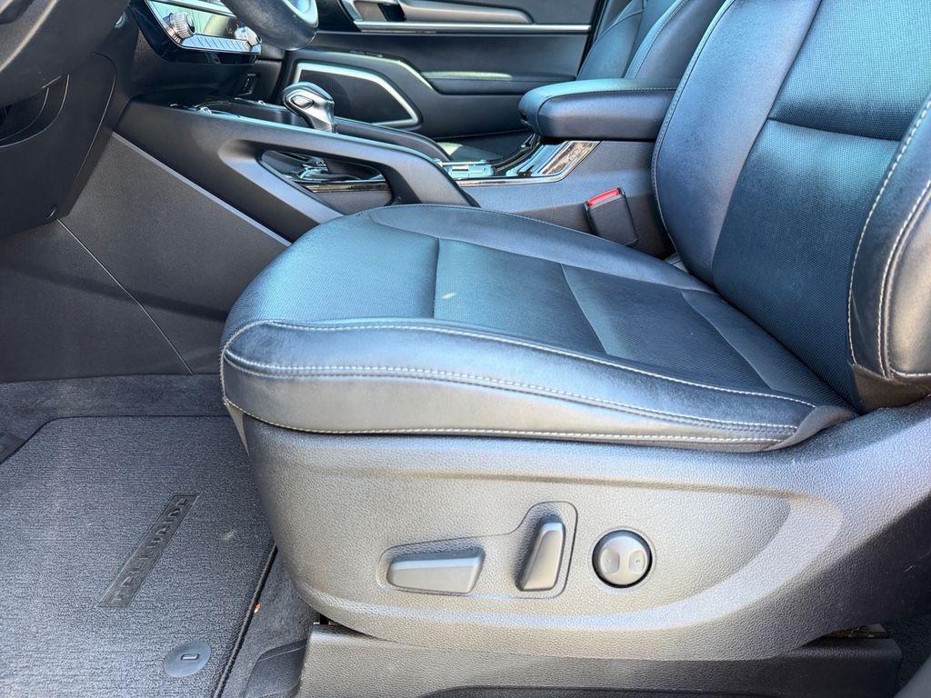 used 2022 Kia Telluride car, priced at $24,900