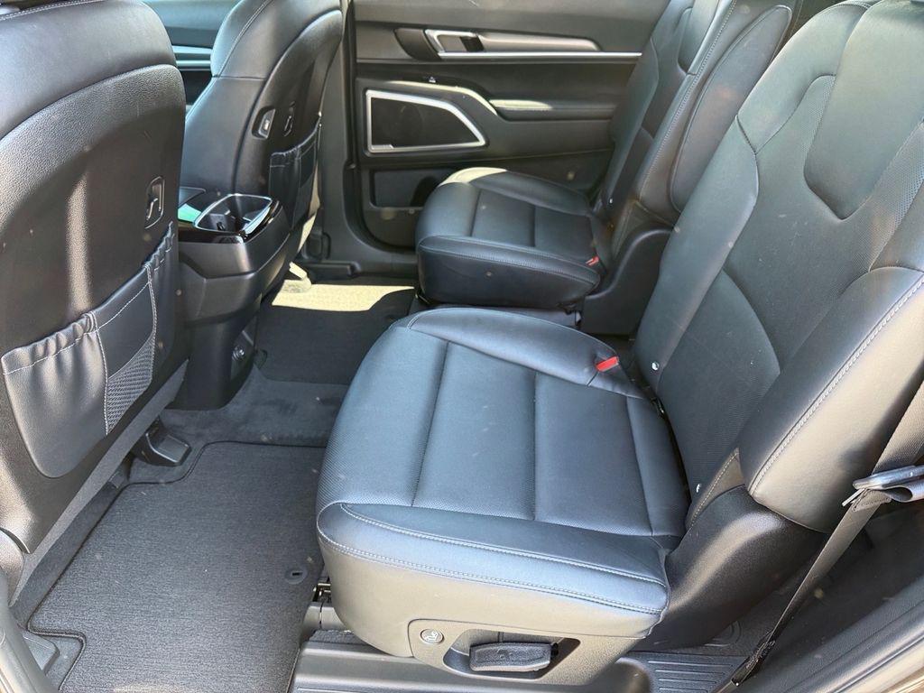 used 2022 Kia Telluride car, priced at $24,900